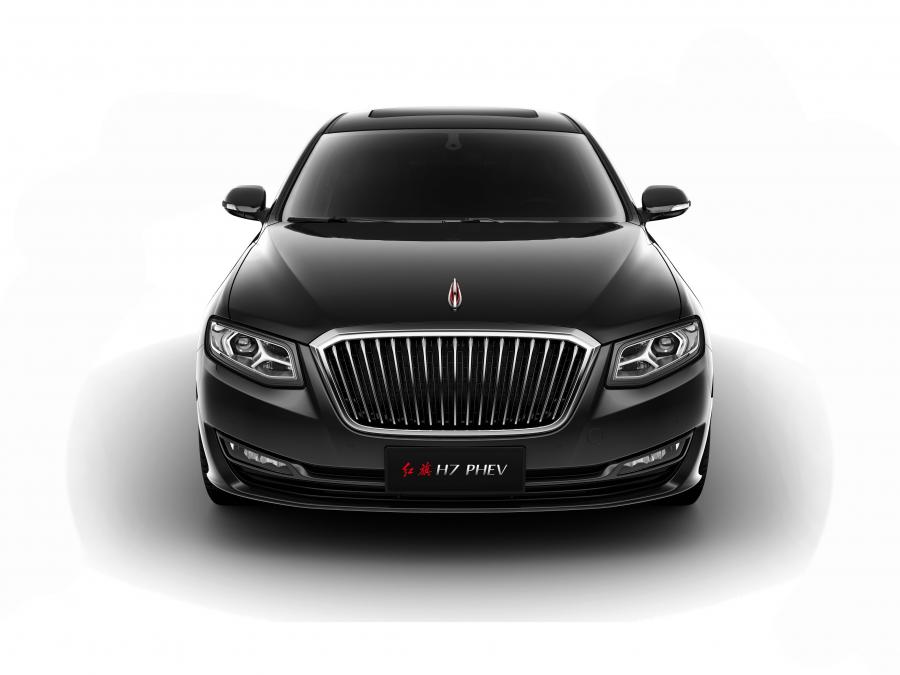  HongQi H7 PHEV (C131) 2016 года  (фото 4 из 6)